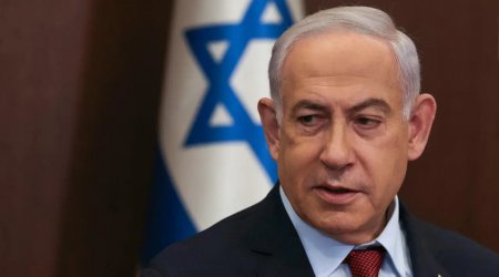 Netanyahu: “İsrail İran rejiminin hər bir obyektini hədəf alacaq”