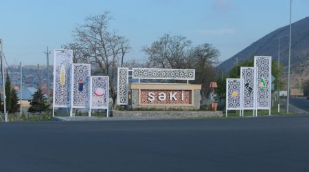 Şəkidə bədbəxt hadisə nəticəsində bir nəfər HƏYATINI İTİRDİ
