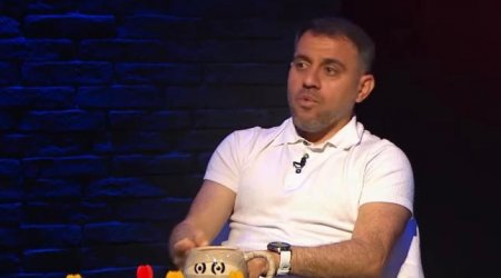 Ayxan Abbasov: “Biz futboldan danışırıq, amma meydança yoxdur" - VİDEO