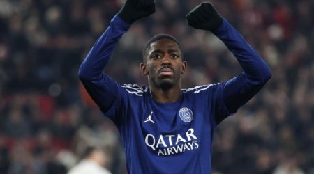 Dembele "Qızıl Top" haqda DANIŞDI