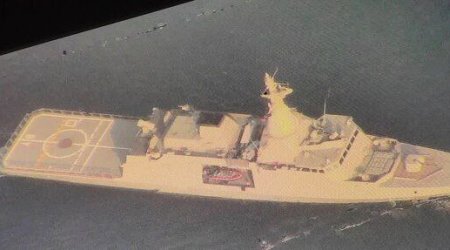 İran Britaniyanın casus gəmisini Oman dənizindən GERİ QAYTARDI