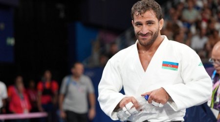 Hidayət Heydərov dünya çempionatında mübarizəyə başlayır