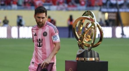 Klublararası dünya çempionatı: Messinin komandası xal itirdi - VİDEO