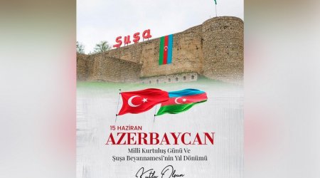 Türkiyə XİN: Azərbaycanla həmrəyliyimiz əbədi davam edəcək