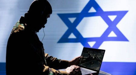 İranda iki "Mossad" agenti SAXLANILDI