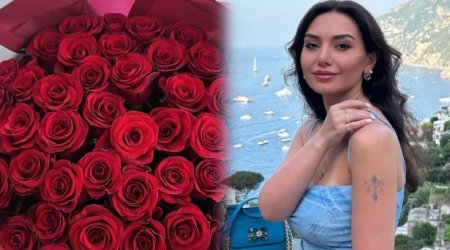Güneldən sevgi paylaşımı – FOTO