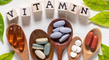 Bu vitaminlər vacibdir