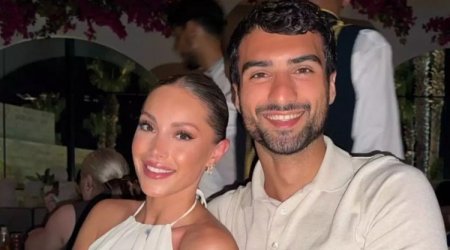 Sevgilisi Mahirlə bağlı paylaşım etdi