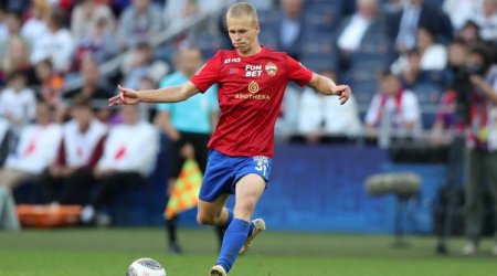 “Fənərbağça” rusiyalı futbolçu ilə danışıq aparır