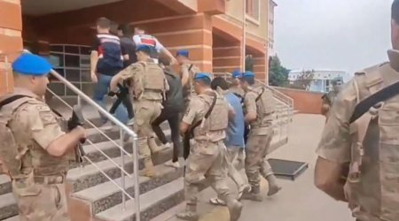 Türkiyənin 18 vilayətində antiterror əməliyyatı keçirildi