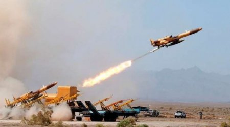 İsrail Xomeynə HÜCUM ETDİ: 8 iranlı əsgər həlak oldu