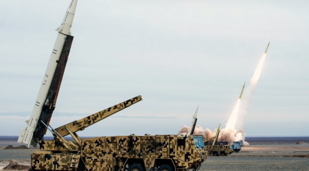 İran yeni hədəfini AÇIQLADI: İsrailin aviabazasını vuracaq - FOTO