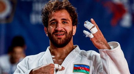 "Mən buradayam və qələbə yenə gələcək" - Hidayət Heydərov