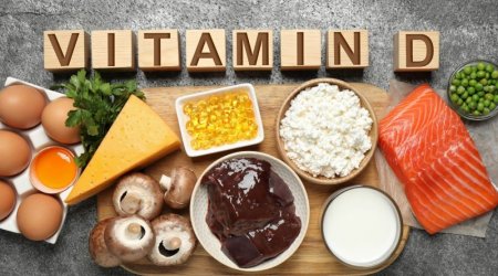 D vitamininin bilinməyən FAYDASI - Bu xəstəliyi sağaldırmış…