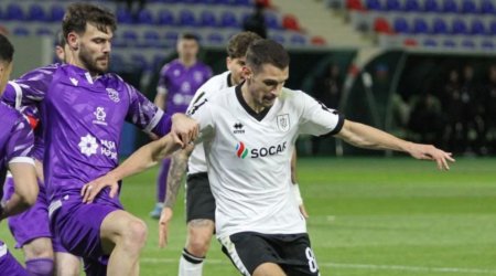 “Neftçi” daha bir futbolçunu komandadan GÖNDƏRMƏK İSTƏYİR