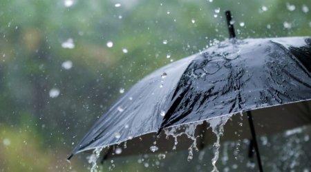 Yağıntılı və küləkli hava nə vaxtadək davam edəcək?