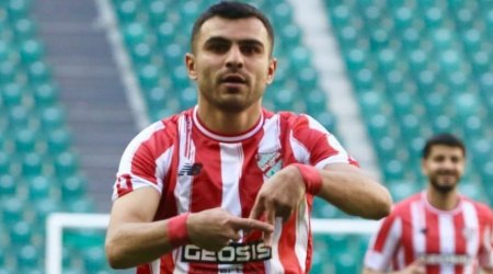 Azərbaycanlı futbolçu Albaniya klubunun DİQQƏT MƏRKƏZİNDƏ
