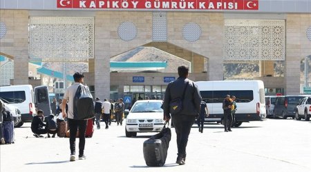 Gözlər İran-Türkiyə sərhədində – Tehrandan qaçan əhali hara ÜZ TUTACAQ? – VİDEO