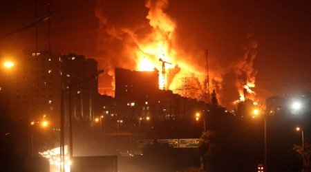 İrana son zərbəni BU ÖLKƏ vuracaq - Fordo planı ortaya çıxdı - FOTO