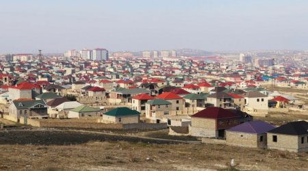 Sənədsiz evlərdə yaşayanlara BƏD XƏBƏR – 800 min ev...