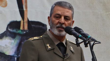 İranın Baş Qərargah rəisi sakinləri Təl-Əviv və Hayfanı tərk etməyə ÇAĞIRDI