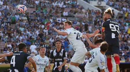 Klublararası dünya çempionatı: “İnter” xal itirdi – VİDEO