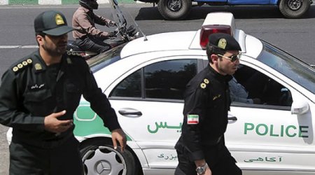 İranda yeni "Mossad agentləri" TUTULDU