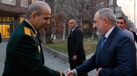 Ermənistan Təhlükəsizlik Xidmətinin direktoru bu səbəbdən İŞDƏN QOVULUB – DETALLAR