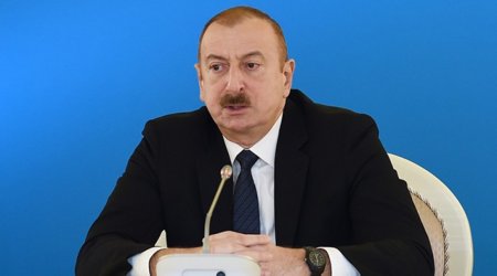 Prezident: “Ermənistan azərbaycanlıların öz dədə-baba yurdlarına qayıtmaq hüququna hörmətlə yanaşmalıdır”