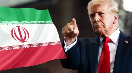 Tehran Trampın təslim şərtlərini qəbul etməyəcək - İranın Fransadakı səfiri