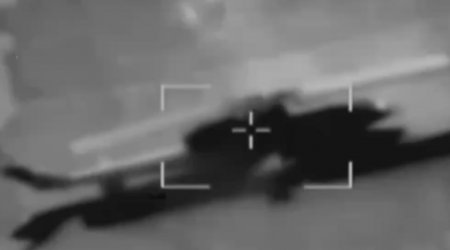 İsrail İranın helikopterlərini belə MƏHV ETDİ - ANBAAN VİDEO 