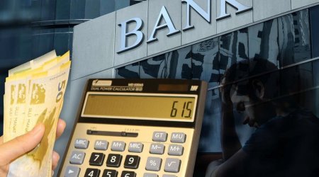 Kredit borcu olanların nəzərinə – Bunu mütləq bilməlisiniz