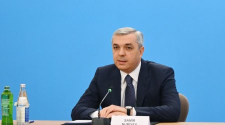 Samir Nuriyev ilk iclasda bu tapşırıqları verdi - Fotolar