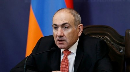 Paşinyanın İDDİASI: Rusiya Ermənistanda hibrid müharibəyə rəhbərlik edir
