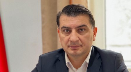 Azər Qasımlı yenidən HAKİM QARŞISINDA