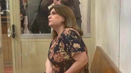 Məhkəmədə şeir dedi, hakim əsəbiləşdi