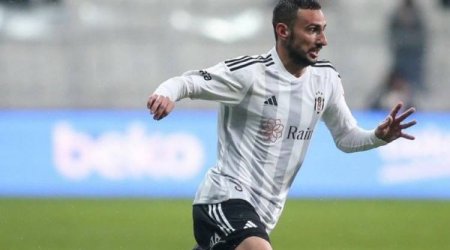 “Beşiktaş”ın üzvü digər İstanbul klubuna KEÇİR