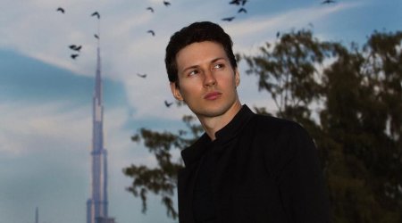 Durov vəsiyyətini AÇIQLADI: Övladları 30 il sərvətini ala bilməyəcək - FOTO