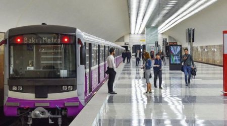 Bakının bu ərazilərində də metro olacaq - VİDEO