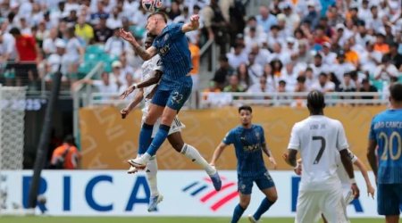 Dünya çempionatı: “Real” qalib gələ bilmədi - VİDEO