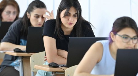 Bu gün 4330 müəllim sertifikasiyadan KEÇƏCƏK