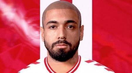 “Araz Naxçıvan” braziliyalı müdafiəçi TRANSFER ETDİ