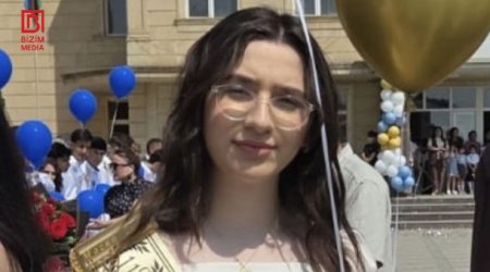 “Arzum savadlı həkim olmaqdır” – 683 bal toplayan xaçmazlı Ləman – VİDEO
