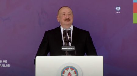 Kahramanmaraş sakinlərindən İlham Əliyevə: “Qarabağ FATEHİ” – VİDEO