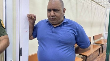 Gözləri görməsə də, qətl törətmişdi - 15 il cəza verildi - FOTO