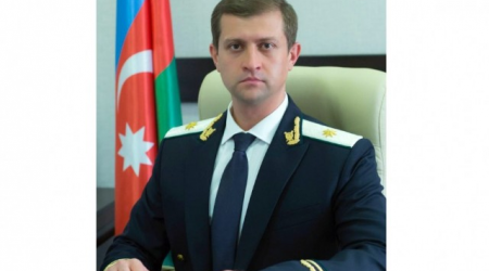 Erkin Əlixanov vəzifəsindən AZAD EDİLDİ