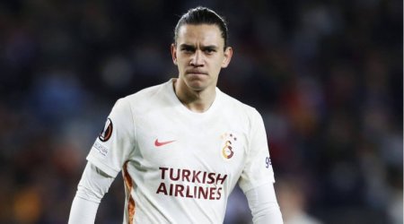 “Qalatasaray”ın futbolçusu bu kluba KEÇDİ