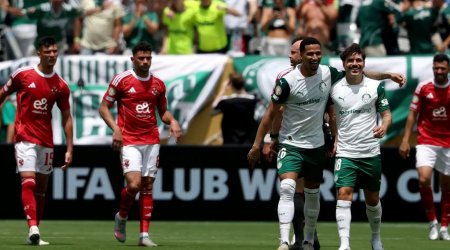 Dünya çempionatı: “Palmeyras”dan inamlı qələbə - VİDEO