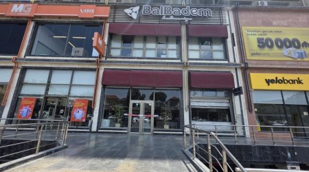 “Bal Badem”in fəaliyyəti dayandırıldı - VİDEO