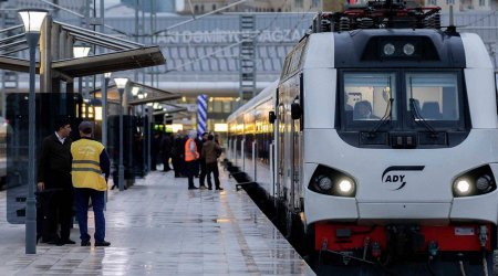 Bakı-Qazax qatarına bilet qiymətləri açıqlandı – RƏSMİ